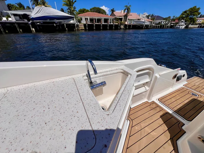  Yacht Photos Pics 2019 Sea Ray 290 SDX - Sink