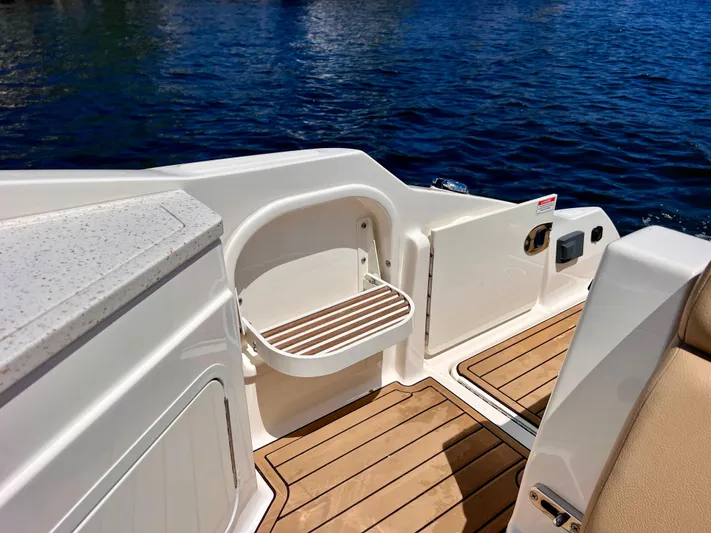  Yacht Photos Pics 2019 Sea Ray 290 SDX - Deck