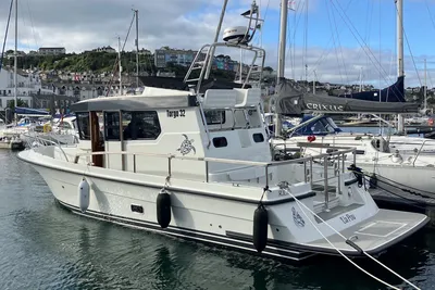 Botnia Targa 32