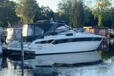 2021 Bavaria S36 Open