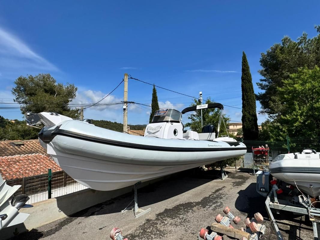 2021 Ranieri CAYMAN 23 Sport Touring