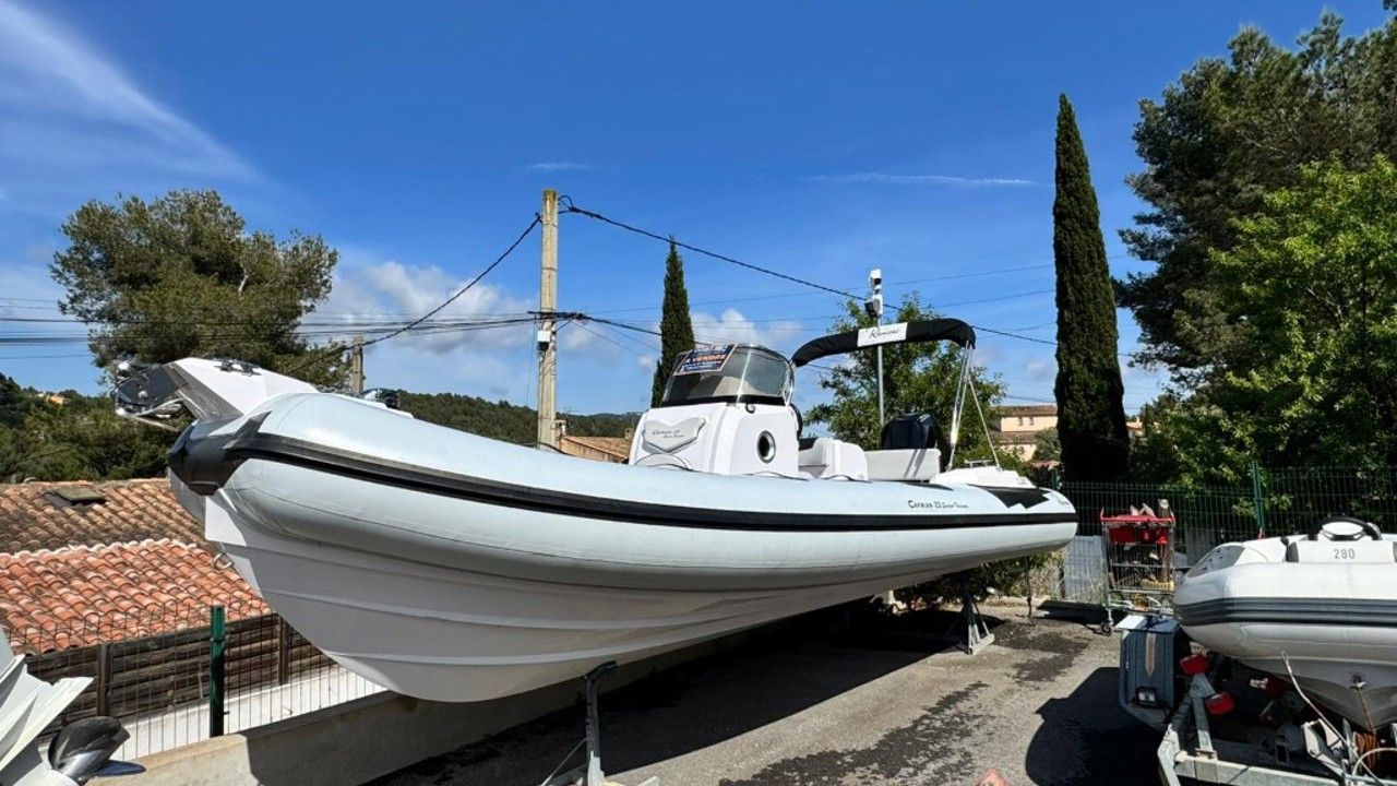 2021 Ranieri CAYMAN 23 Sport Touring