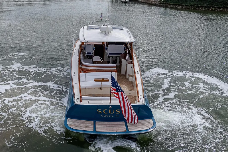 Scusi Yacht Photos Pics 