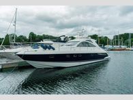 2009 Fairline Targa 47