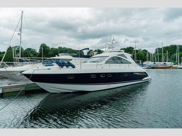 2009 Fairline Targa 47