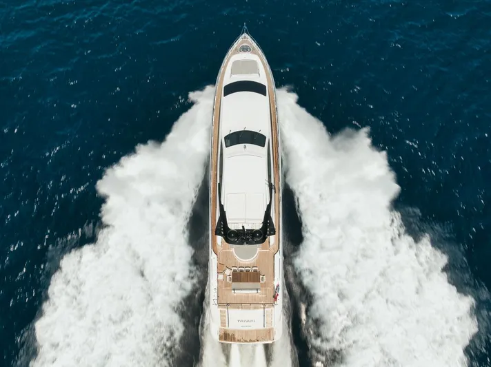 Tatami Yacht Photos Pics 