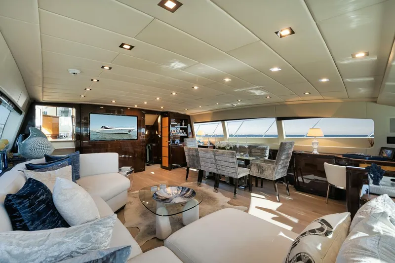 Tatami Yacht Photos Pics 