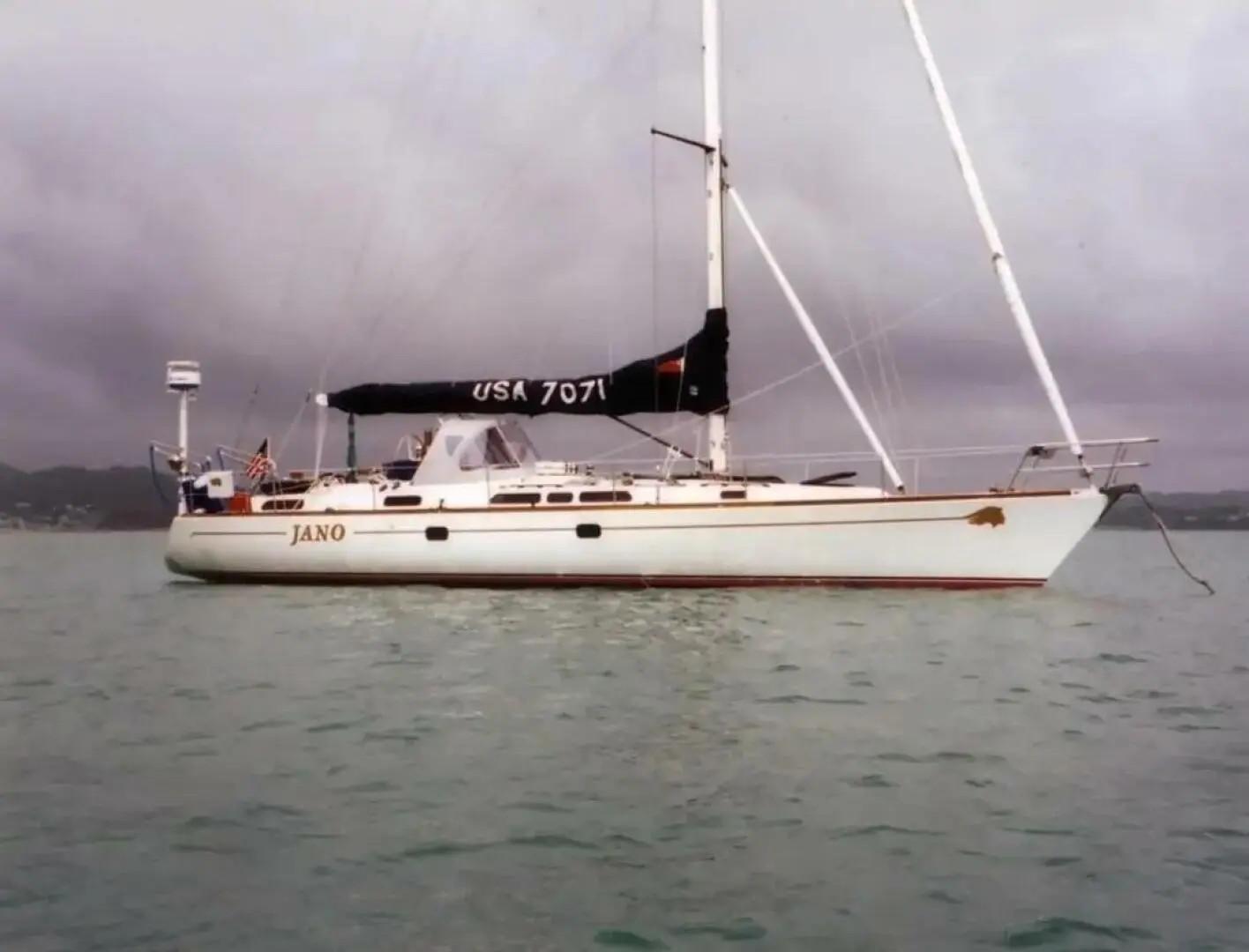 farr 65 yacht