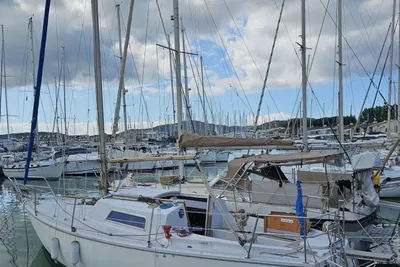 1974 Jeanneau FOLIE DOUCE