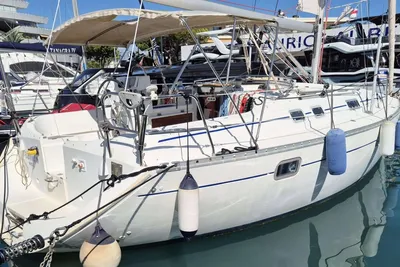1993 Beneteau Oceanis 351