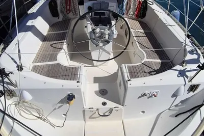 1993 Beneteau Oceanis 351