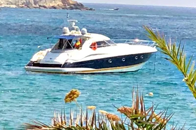 1999 Sunseeker Predator 58