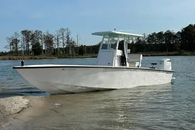 Rambo 27 Center Console