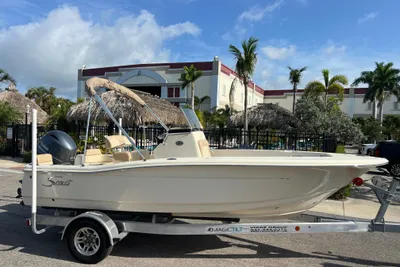 Scout 195 Sportfish
