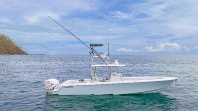 2023 39' Contender-39 ST Los Suenos, Playa Herradura, CR
