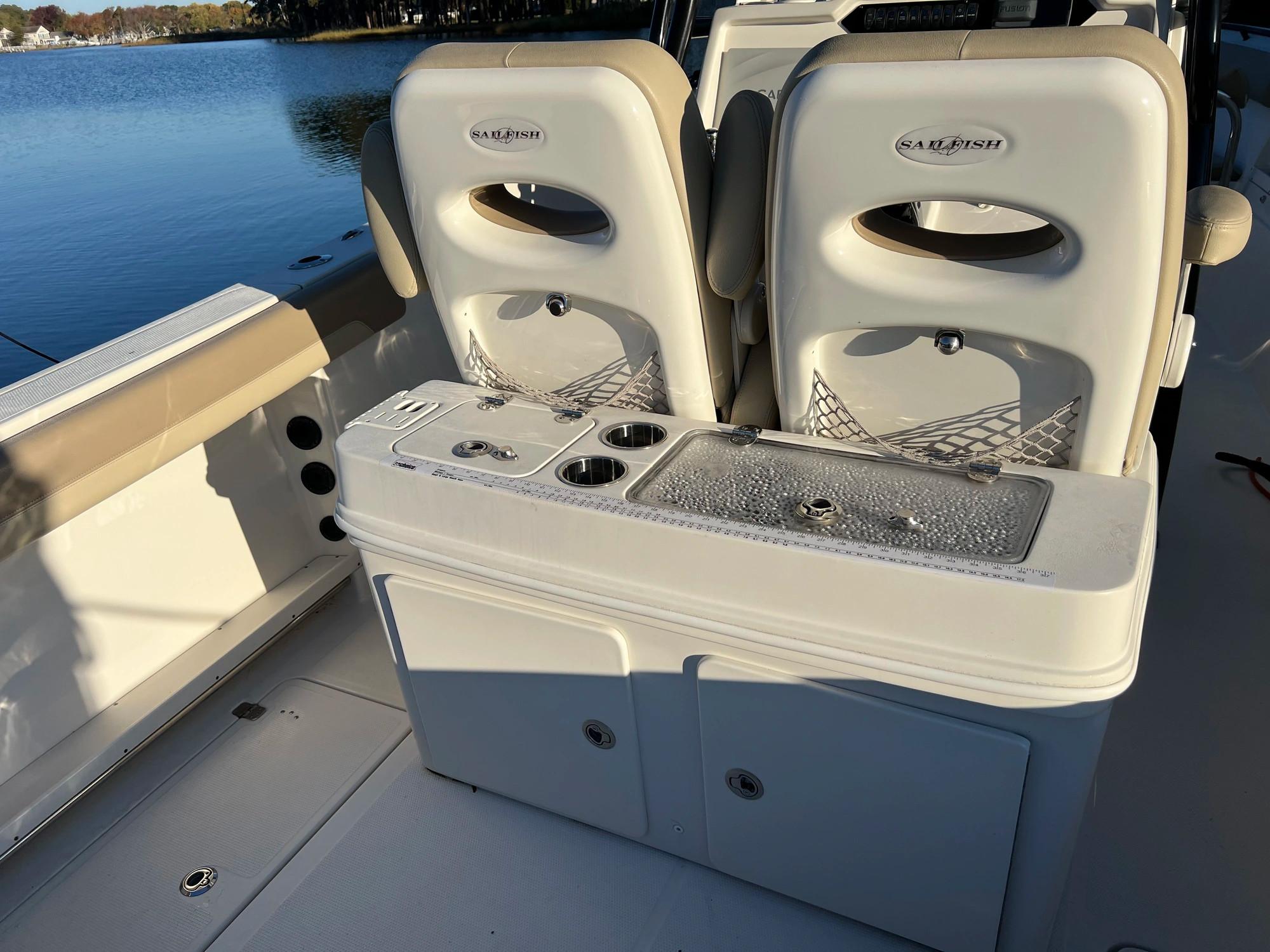 2023 Sailfish 290 CC Center Console for sale - YachtWorld