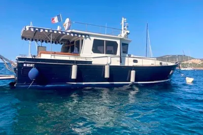 Custom Busso Trawler
