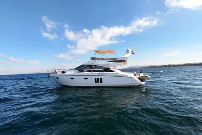 2008 Princess 50