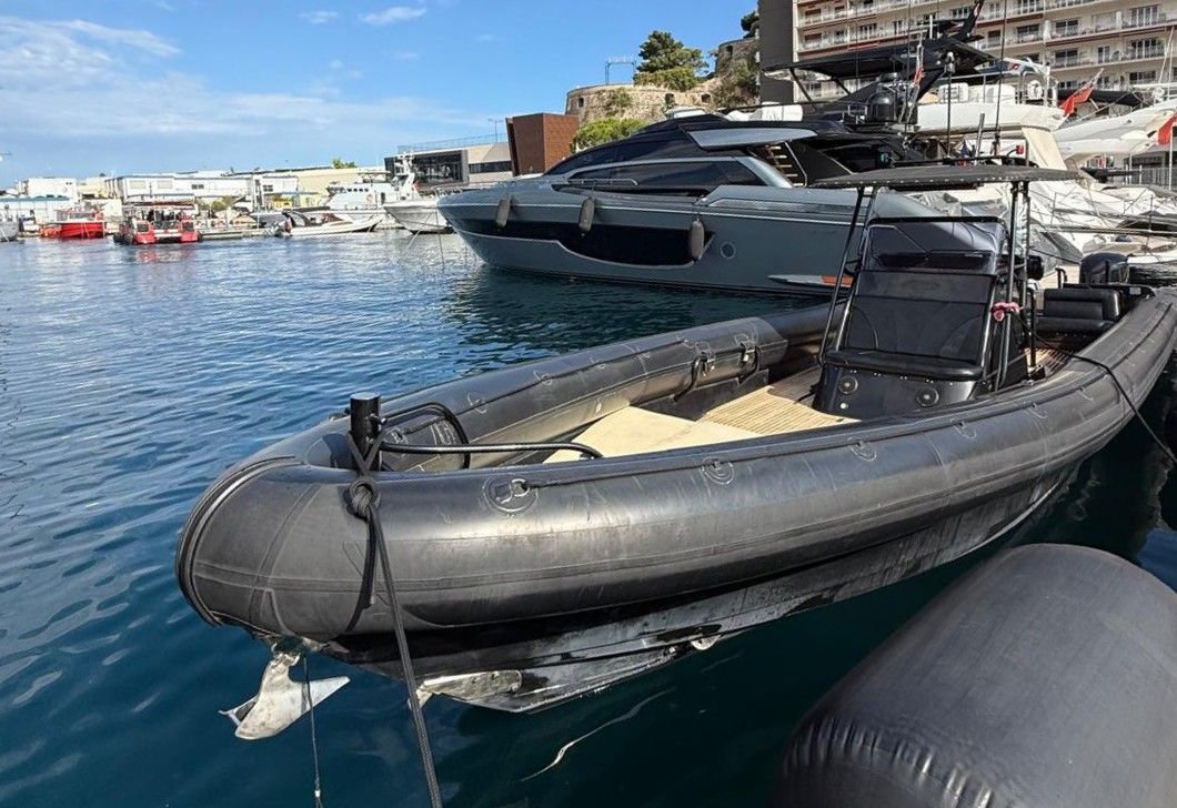 2011 Rayglass Boats PROTECTOR 410 CHASE