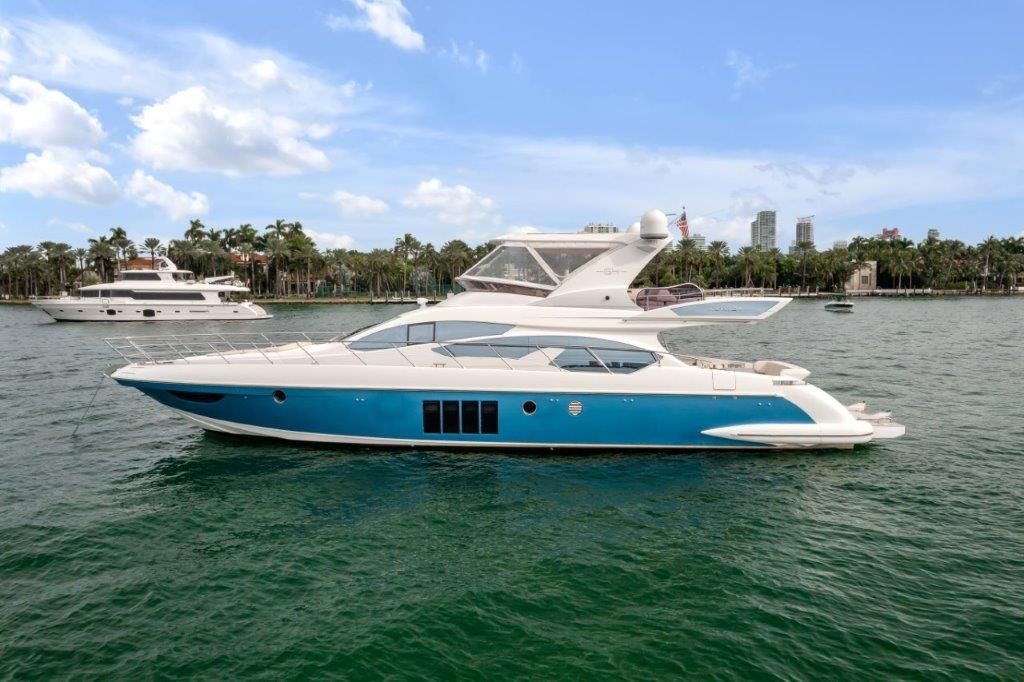 2014 Azimut 64 