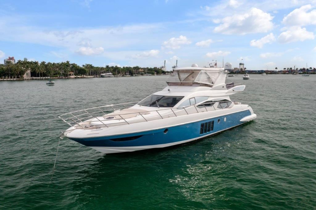2014 Azimut 64 