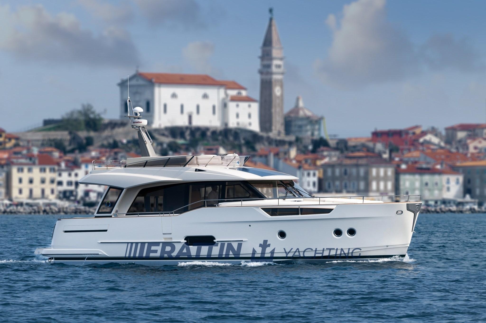 2023 Greenline 48 Fly