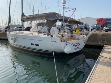 Hanse 575