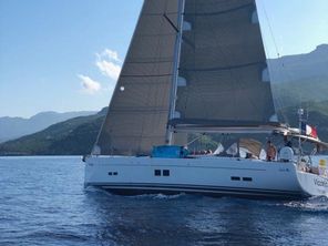 2013 Hanse 575