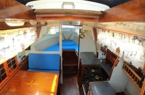 1976 Custom Seaskyper