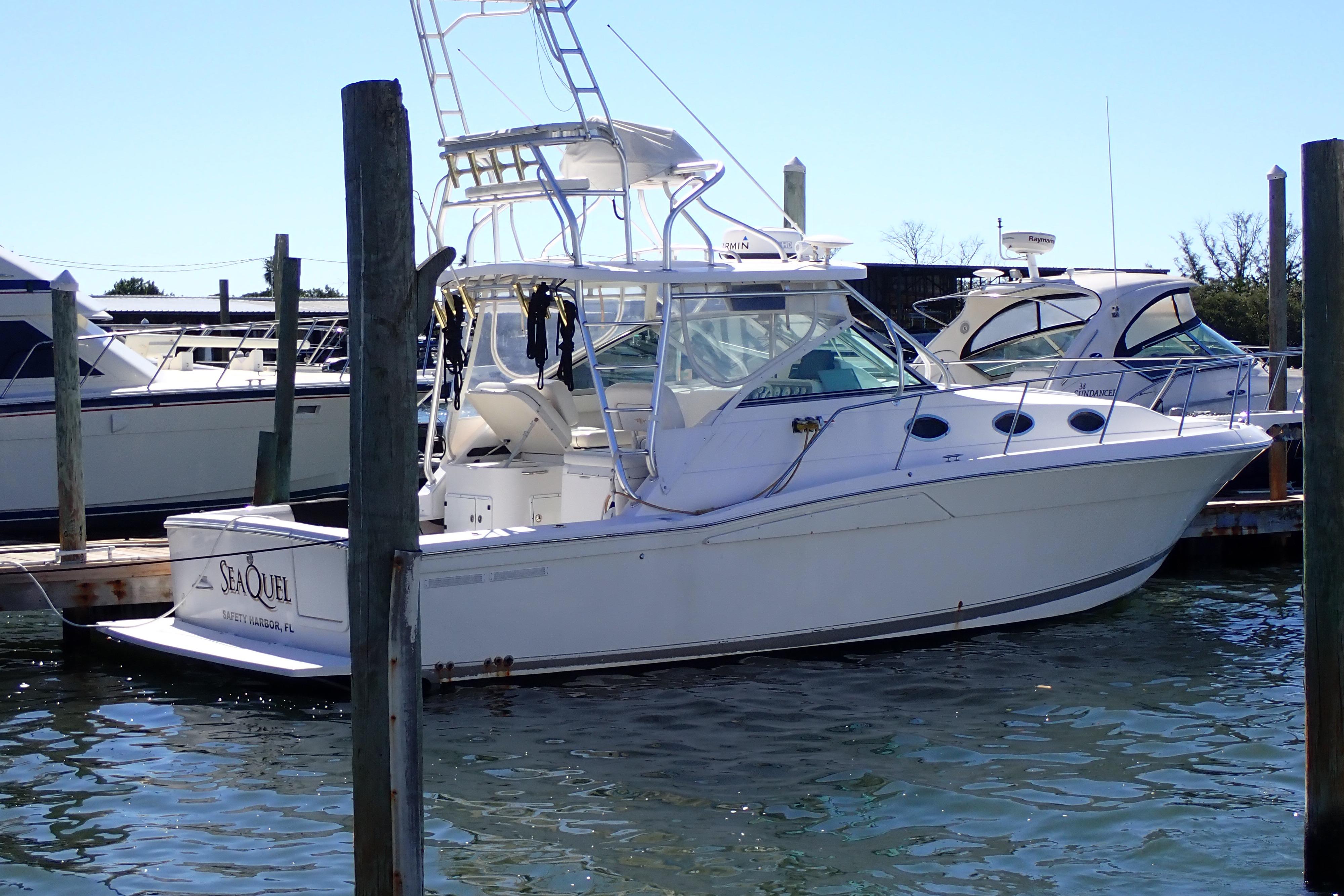 Wellcraft 330 Coastal