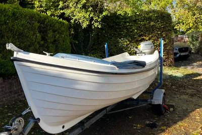 2007 Custom Orkney Longliner