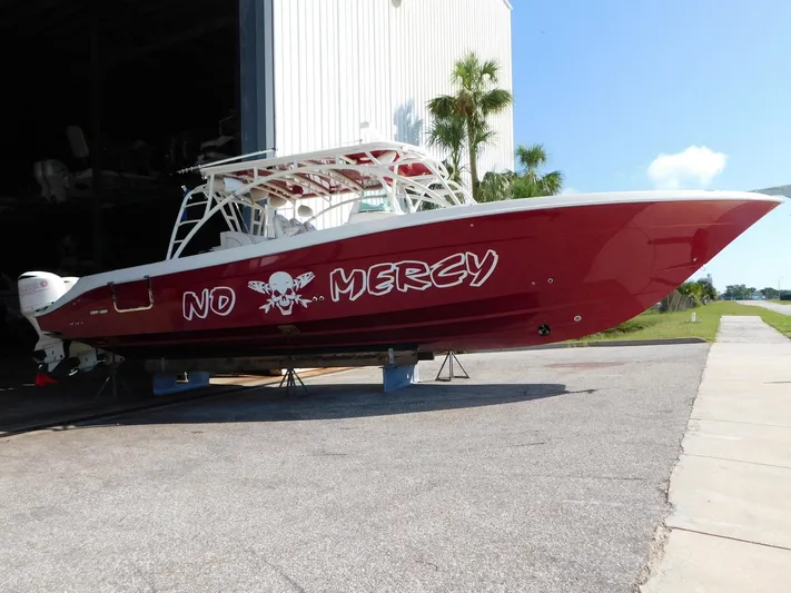 No Mercy Yacht Photos Pics 