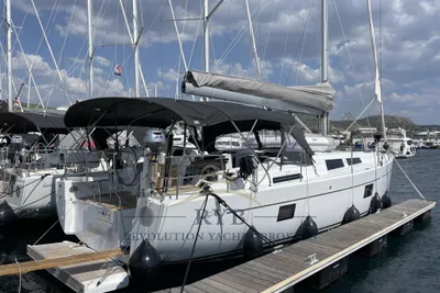 2023 Hanse 508