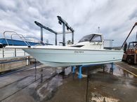 1999 Yanmar FX24BZ