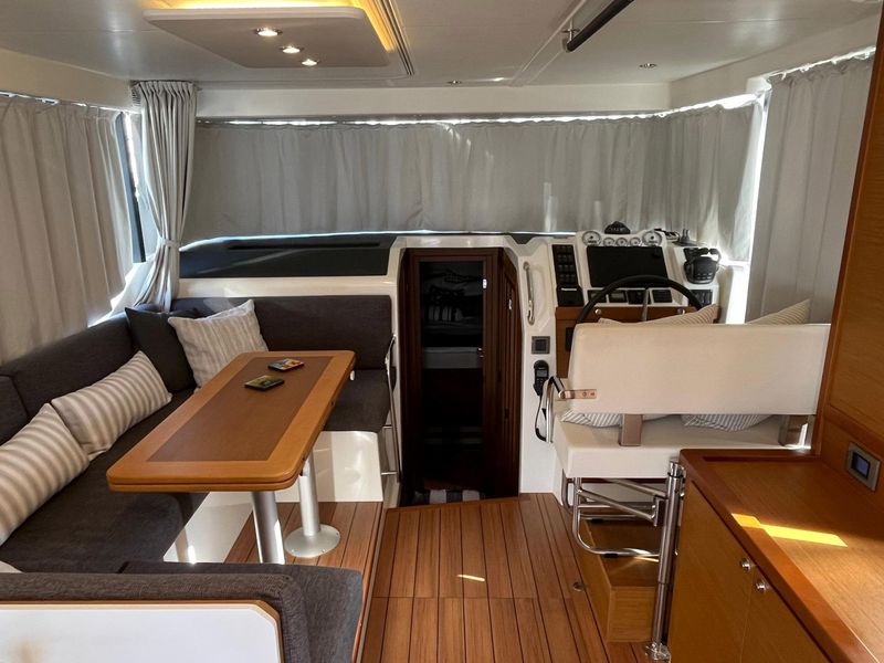 2021 Beneteau Swift Trawler