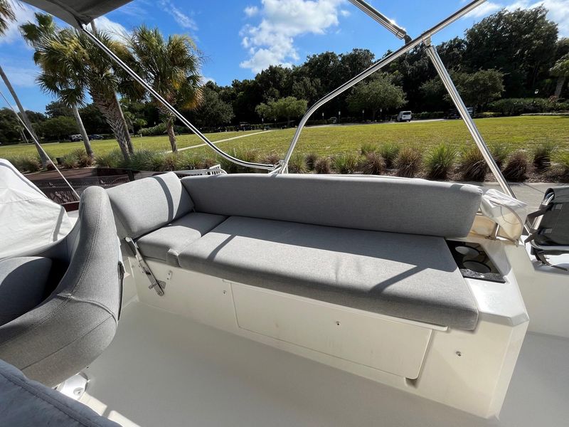 2021 Beneteau Swift Trawler