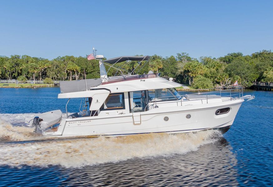 2021 Beneteau Swift Trawler 41