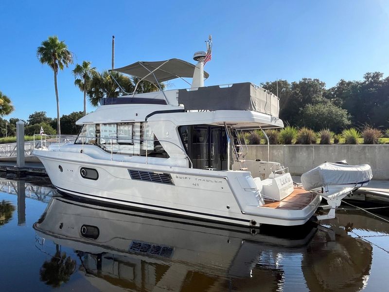 2021 Beneteau Swift Trawler 41