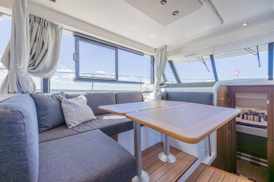 2021 Beneteau Swift Trawler 41