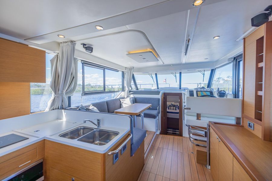 2021 Beneteau Swift Trawler 41