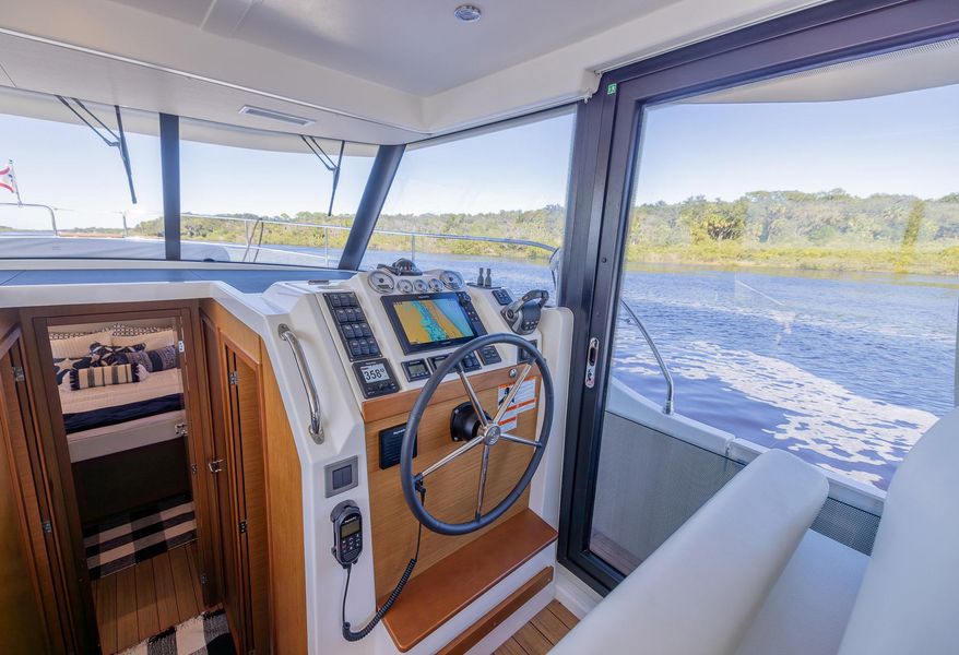 2021 Beneteau Swift Trawler 41