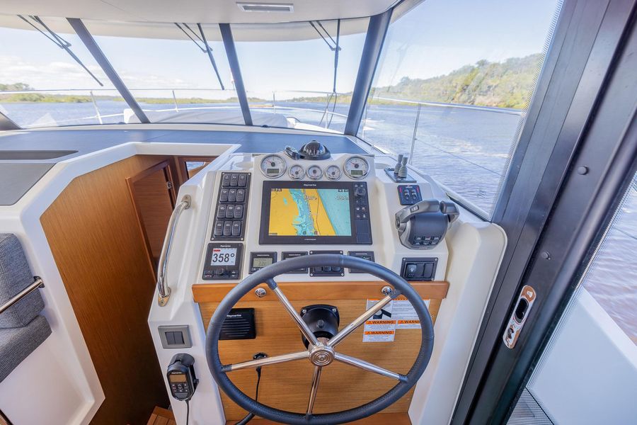 2021 Beneteau Swift Trawler 41