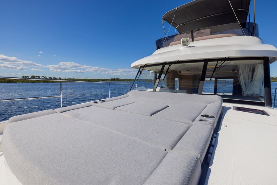 2021 Beneteau Swift Trawler 41