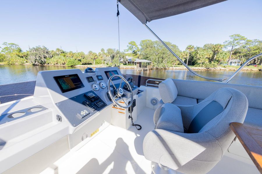 2021 Beneteau Swift Trawler 41