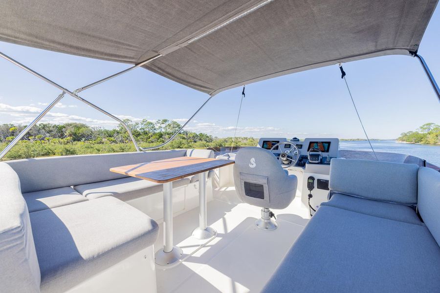 2021 Beneteau Swift Trawler 41