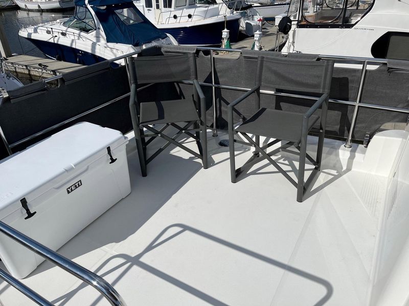 2021 Beneteau Swift Trawler 41