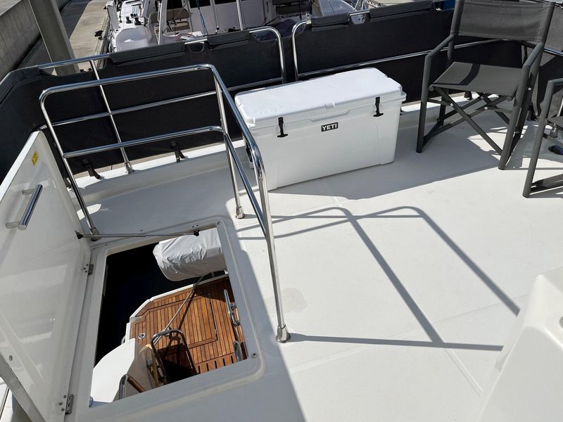 2021 Beneteau Swift Trawler 41