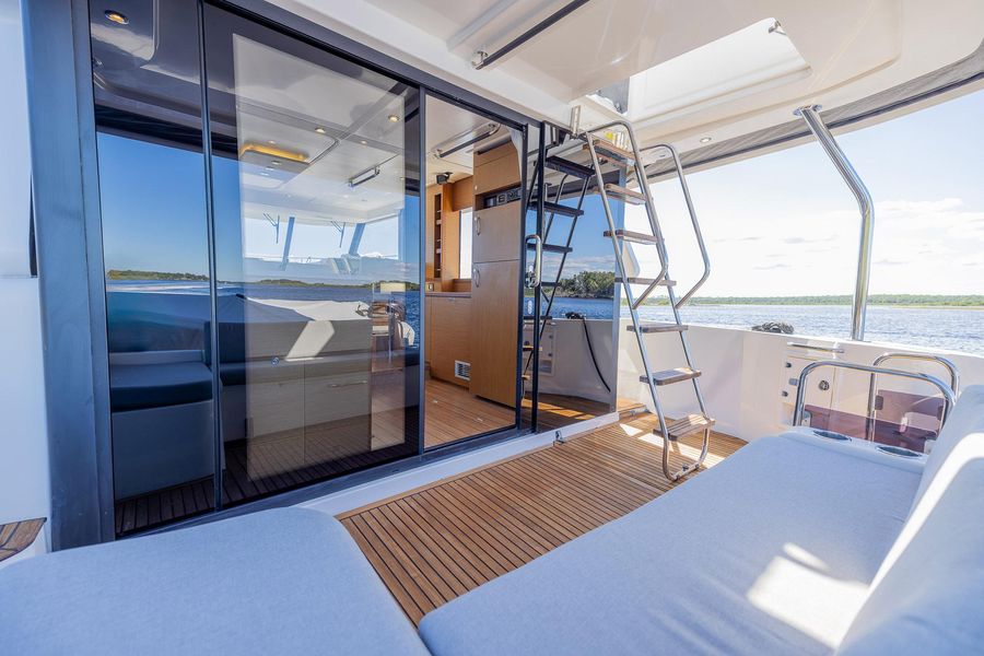 2021 Beneteau Swift Trawler 41