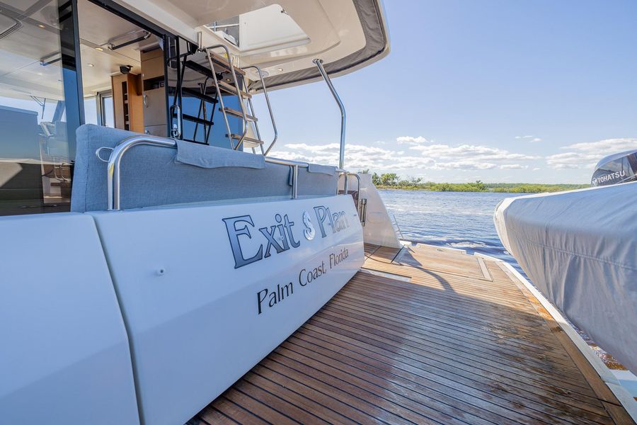 2021 Beneteau Swift Trawler 41