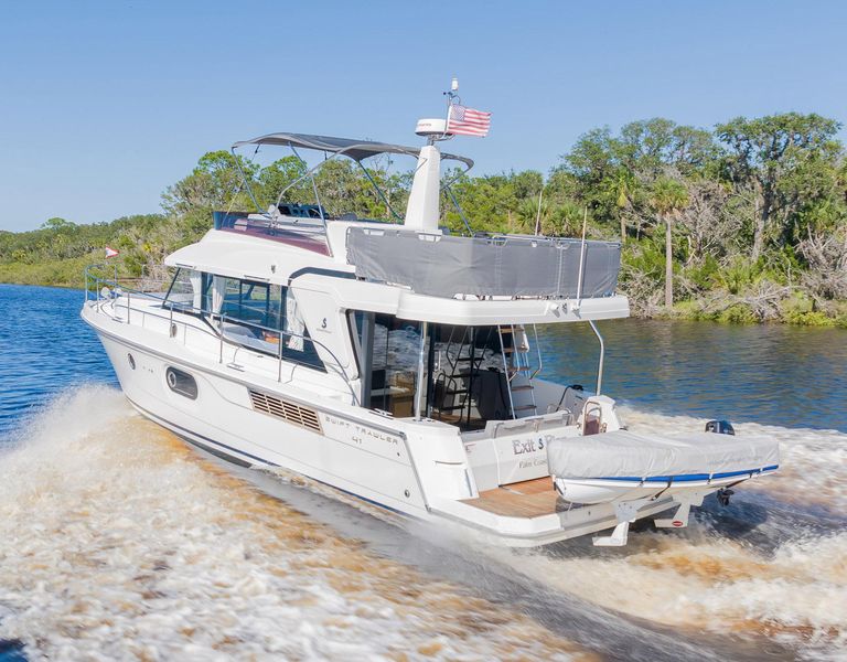 2021 Beneteau Swift Trawler 41